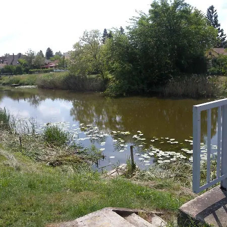 Balatonmariafurdo, Somogy 1 بيت للعطل *