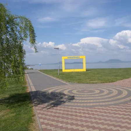 Holiday Balatonmariafurdo, Somogy 1 Hébergement de vacances Balatonkeresztúr