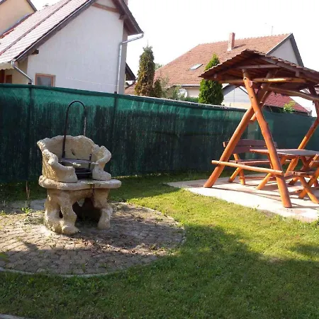 Hébergement de vacances Holiday Balatonmariafurdo, Somogy 1 Balatonkeresztúr