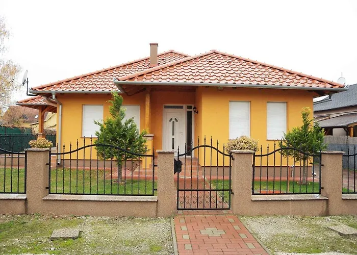 Balatonmariafurdo, Somogy 1 בית נופש