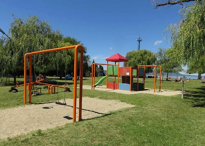 בית נופש Balatonmariafurdo, Somogy 1