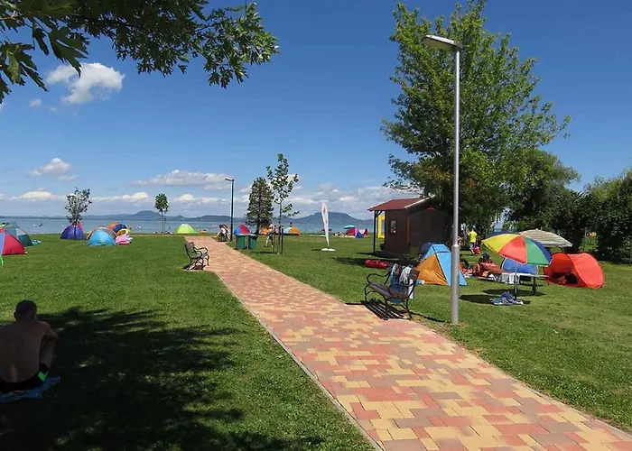 Balatonmariafurdo, Somogy 1 *