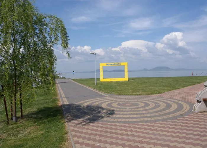 Balatonmariafurdo, Somogy 1 בית נופש Balatonmáriafürdő