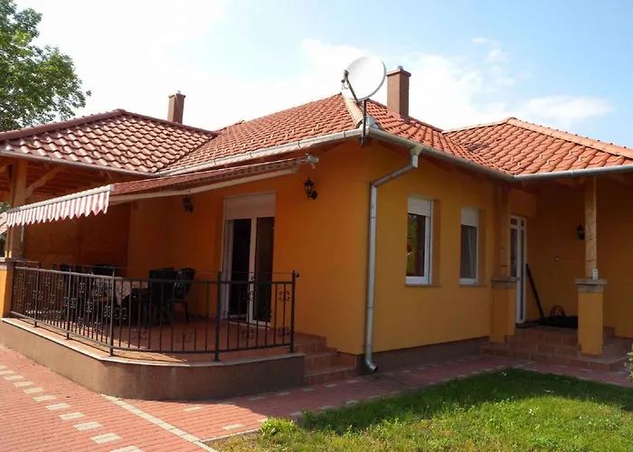 Balatonmariafurdo, Somogy 1 בית נופש *