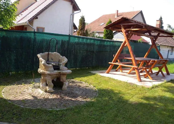 度假居 Balatonmariafurdo, Somogy 1 Balatonmáriafürdő